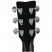 Гітара електроакустична Yamaha FGX800C Black