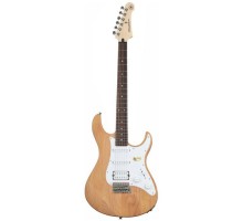 Електрогітара Yamaha Pacifica 112J Yellow Natural Satin