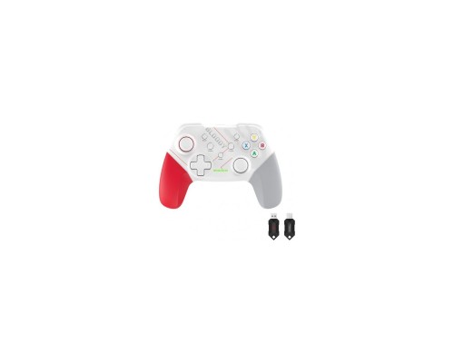 Геймпад A4Tech Bloody GPW50 Wireless/USB Sports White (4711421995733)