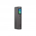 Батарея універсальна Canyon 20000mAh OnPower 230 TFT PD/130W Dark Grey (CNS-CPB230DG)