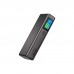 Батарея універсальна Canyon 20000mAh OnPower 230 TFT PD/130W Dark Grey (CNS-CPB230DG)