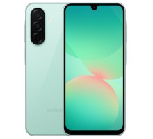 Мобільний телефон Samsung Galaxy A26 5G 8/256Gb Light Green (SM-A266BLGCEUC)