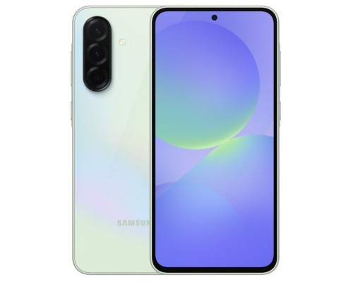 Мобільний телефон Samsung Galaxy A36 5G 6/128Gb Light Green (SM-A366BLGBEUC)