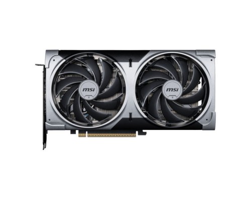 Відеокарта MSI GeForce RTX5070 12Gb VENTUS 2X OC (RTX 5070 12G VENTUS 2X OC)