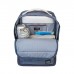 Рюкзак туристичний Pacsafe Slingsafe LX350 backpack синій (45331601)