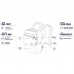 Рюкзак туристичний Pacsafe Slingsafe LX350 backpack синій (45331601)
