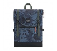 Рюкзак туристичний Pacsafe Slingsafe LX450 backpack чорний-камуфляжний (45320802)