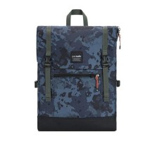 Рюкзак туристичний Pacsafe Slingsafe LX450 backpack чорний-камуфляжний (45320802)