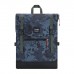 Рюкзак туристичний Pacsafe Slingsafe LX450 backpack чорний-камуфляжний (45320802)
