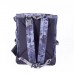 Рюкзак туристичний Pacsafe Slingsafe LX450 backpack чорний-камуфляжний (45320802)