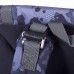 Рюкзак туристичний Pacsafe Slingsafe LX450 backpack чорний-камуфляжний (45320802)