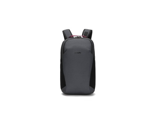 Рюкзак туристичний Pacsafe Vibe 20L Anti-Theft Backpack графіт (60291144)