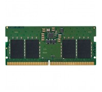 Модуль пам'яті для ноутбука SoDIMM DDR5 8GB 5600 MHz Kingston (KVR56S46BS6-8)