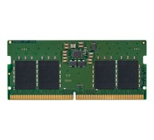 Модуль пам'яті для ноутбука SoDIMM DDR5 8GB 5600 MHz Kingston (KVR56S46BS6-8)