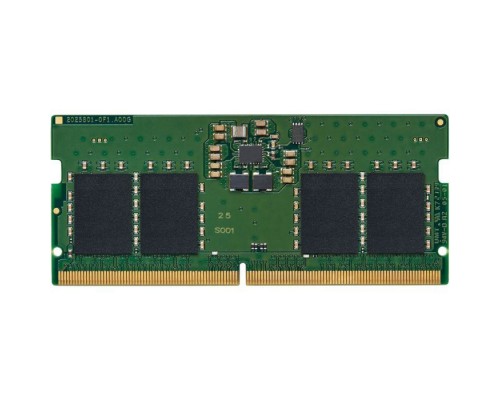 Модуль пам'яті для ноутбука SoDIMM DDR5 8GB 5600 MHz Kingston (KVR56S46BS6-8)