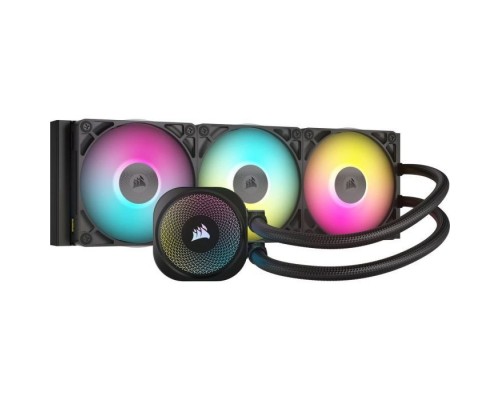 Система рідинного охолодження Corsair iCUE LINK TITAN 360 RX RGB (CW-9061018-WW)