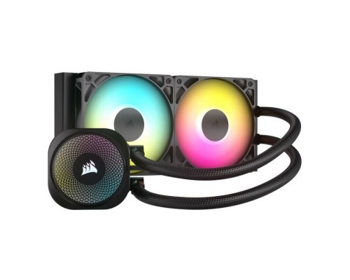 Система рідинного охолодження Corsair NAUTILUS 240 ARGB (CW-9060092-WW)