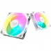 Кулер до корпусу ASUS TUF GAMING TR120 FAN ARGB REVERSE WHITE (90DA00D3-B09020)