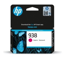 Картридж HP 938 Magenta 800ст (4S6X6PE)