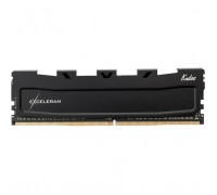 Модуль пам'яті для комп'ютера DDR5 16GB 6400 MHz Black Kudos eXceleram (EK50160645252C)