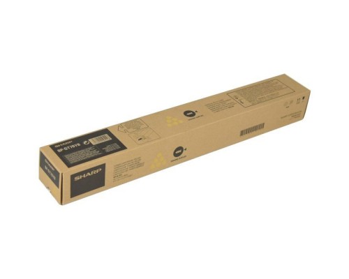 Картридж Sharp BPGT70YB Yellow 12K (BPGT70YB)