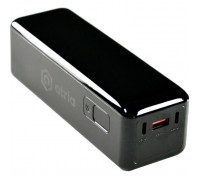 Батарея універсальна Atria 30000mAh PD/3.1/160W(Max)80W+80W, QC/3.0/22.5W (WPD-160S)