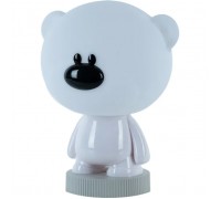 Нічник Kite Світильник LED з акумулятором Bear, білий (K24-490-2-1)