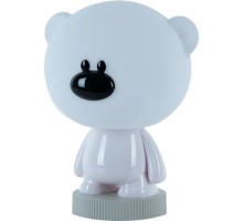 Нічник Kite Світильник LED з акумулятором Bear, білий (K24-490-2-1)