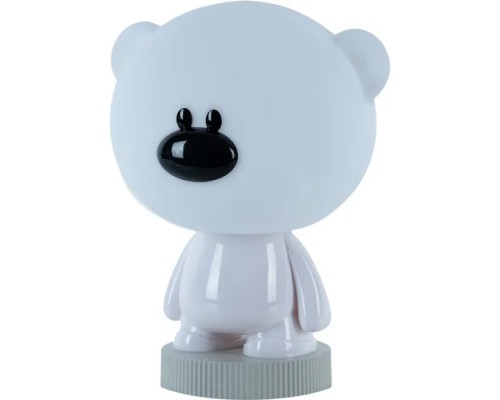 Нічник Kite Світильник LED з акумулятором Bear, білий (K24-490-2-1)