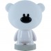Нічник Kite Світильник LED з акумулятором Bear, білий (K24-490-2-1)