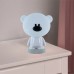 Нічник Kite Світильник LED з акумулятором Bear, білий (K24-490-2-1)