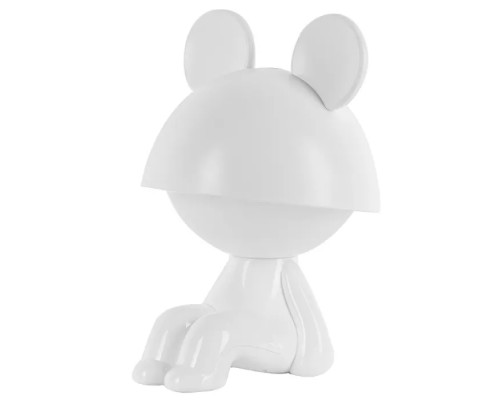 Нічник Kite Світильник LED з акумулятором Cute Mouse, білий (K25-316-2-1)