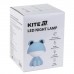 Нічник Kite Світильник LED з акумулятором Cute Mouse, білий (K25-316-2-1)
