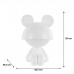 Нічник Kite Світильник LED з акумулятором Cute Mouse, білий (K25-316-2-1)