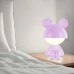 Нічник Kite Світильник LED з акумулятором Cute Mouse, фіолетовий (K25-316-2-5)