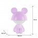 Нічник Kite Світильник LED з акумулятором Cute Mouse, фіолетовий (K25-316-2-5)