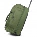 Дорожня сумка TravelZ Wheelbag Doubleloader green 96L (603099) (931072)