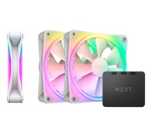 Кулер до корпусу NZXT F120RGB Duo-120mm Dual-sideRGB Fan-Tripl (RF-D12TF-W1)