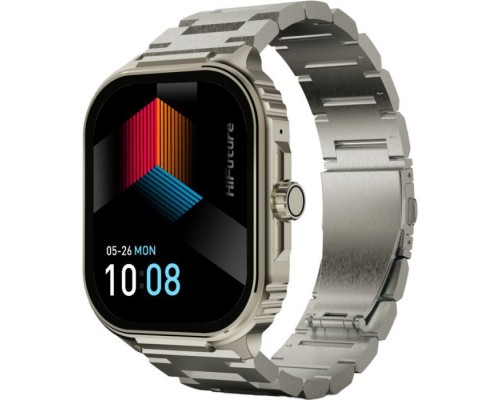 Смарт-годинник HiFuture ultra 3 pro silver (ultra3pro.silver)