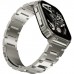 Смарт-годинник HiFuture ultra 3 pro silver (ultra3pro.silver)