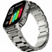 Смарт-годинник HiFuture ultra 3 pro silver (ultra3pro.silver)