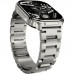 Смарт-годинник HiFuture ultra 3 pro silver (ultra3pro.silver)