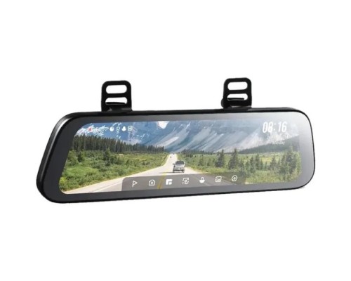 Відеореєстратор Xiaomi 70mai Rearview Dash Cam S500 (1040051)