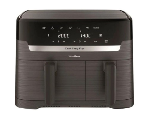 Мультипіч Moulinex Dual Easy Fry (EZ901H20)