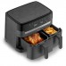 Мультипіч Moulinex Dual Easy Fry (EZ901H20)