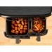 Мультипіч Moulinex Dual Easy Fry (EZ901H20)