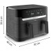 Мультипіч Moulinex Dual Easy Fry (EZ901H20)