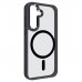 Чохол до мобільного телефона Armorstandart Unit MagSafe Samsung S25 Black (ARM82260)