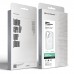 Чохол до мобільного телефона Armorstandart Unit MagSafe Samsung S25 Plus Matte Clear Silver (ARM82264)