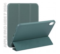 Чохол до планшета BeCover Tri Fold Soft TPU BeCover Apple iPad Mini 7 2024 Dark Green (712445)